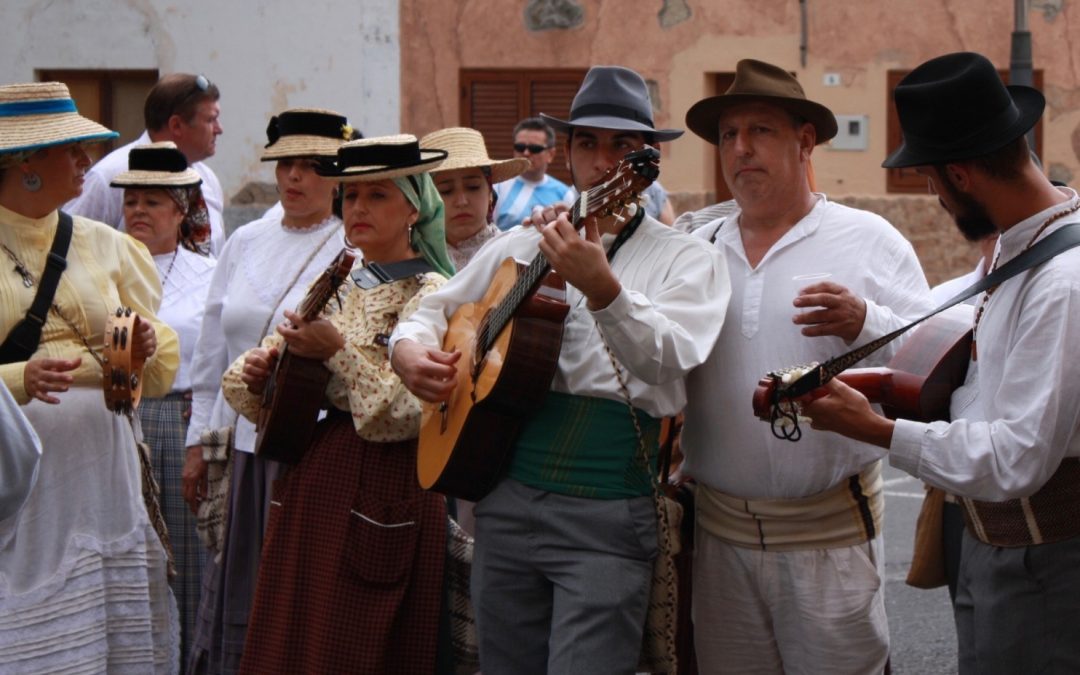 Die Romería in Adeje – Werde Teil der farbenfrohen kanarischen Kultur
